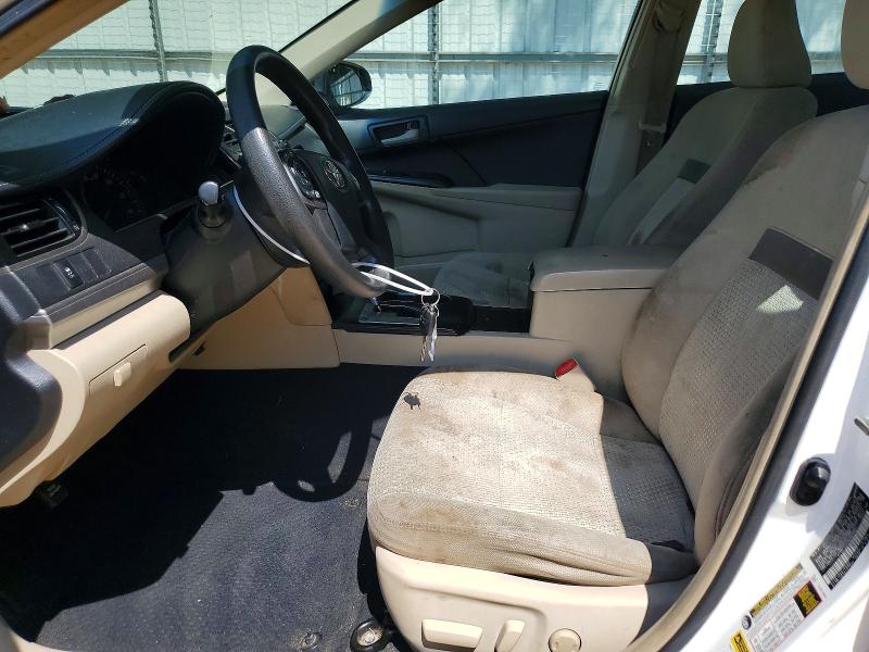 Photo 7 from auction – 2013 TOYOTA CAMRY with VIN 4T1BF1FK1DU722464