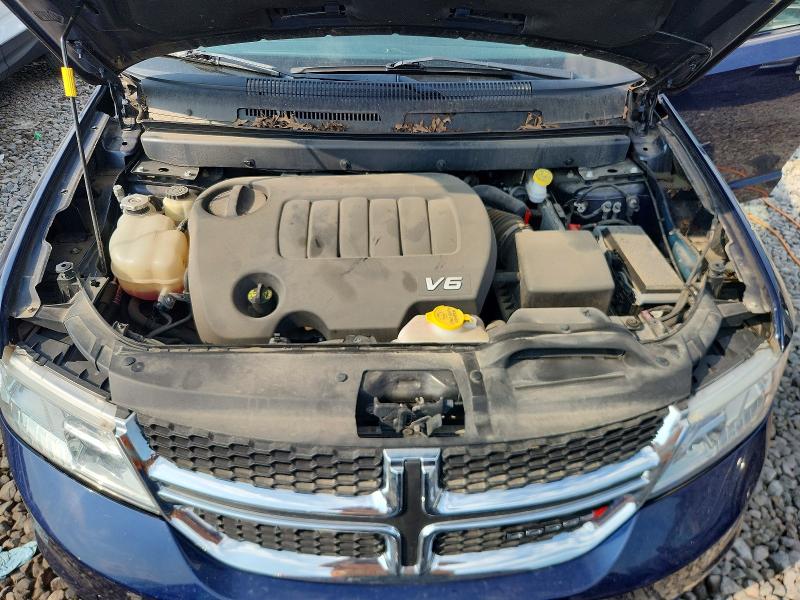 Photo 12 from auction – 2018 DODGE JOURNEY with VIN 3C4PDCBG8JT534124