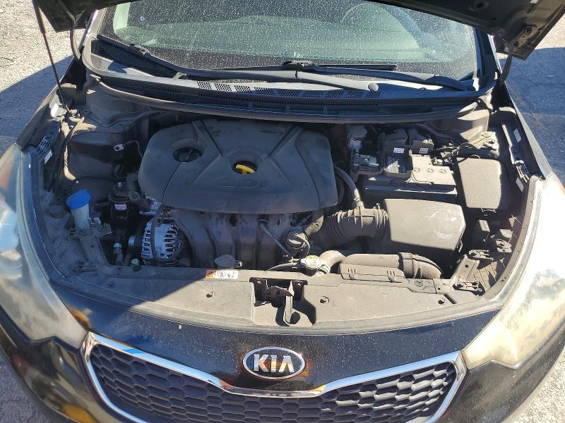 صورة رقم 11 من المزاد - 2016 KIA FORTE مع VIN KNAFX4A88G5450748