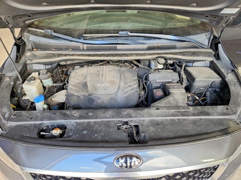 Foto 12 de la subasta – 2016 KIA SEDONA con VIN KNDMB5C10G6189477