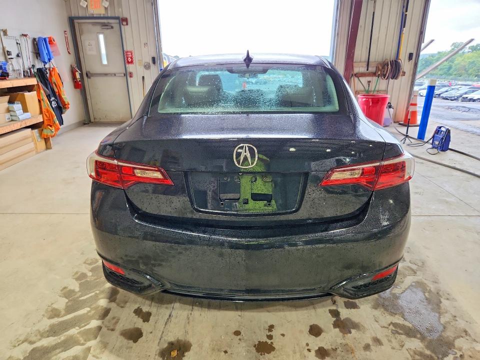 Photo 6 from auction – 2016 ACURA ILX with VIN 19UDE2F36GA016211