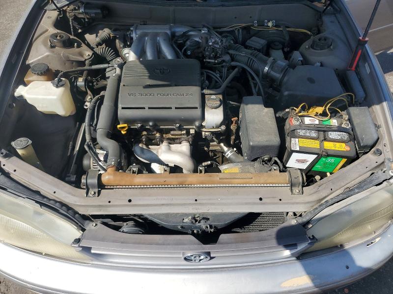 Photo 11 from auction – 1995 TOYOTA CAMRY with VIN JT2GK12E6S0122767