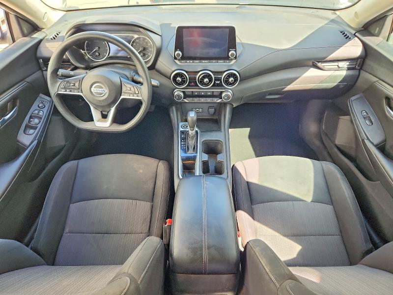 Photo 8 from auction – 2023 NISSAN SENTRA with VIN 3N1AB8CV8PY264252