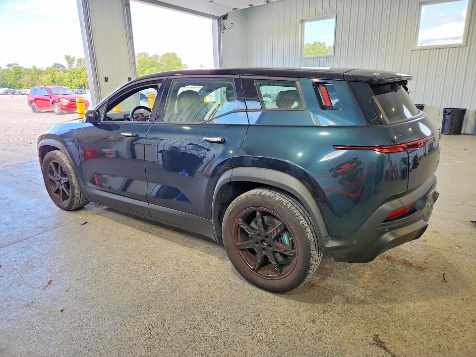 Photo 2 from auction – 2023 FISKER INC. OCEAN with VIN VCF1EBU24PG008066