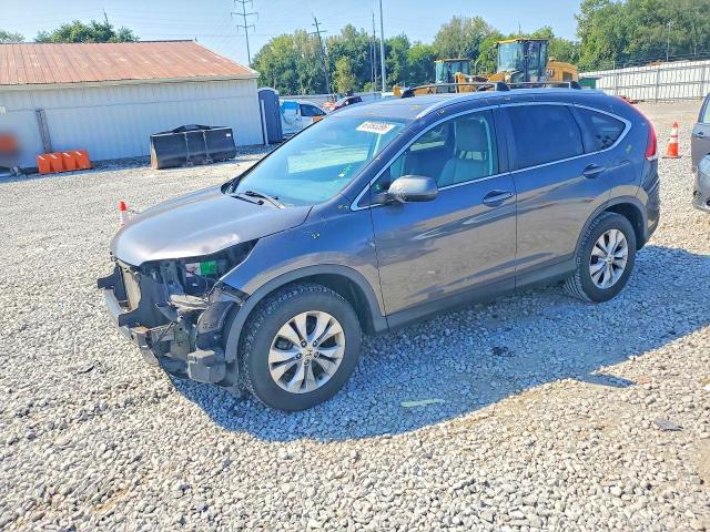 Photo 1 from auction – 2014 HONDA CR-V with VIN 2HKRM4H58EH630099