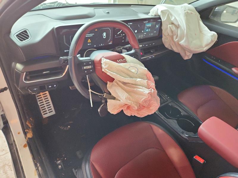 Photo 8 from auction – 2025 KIA K4 with VIN 3KPFW4DC1SE112482