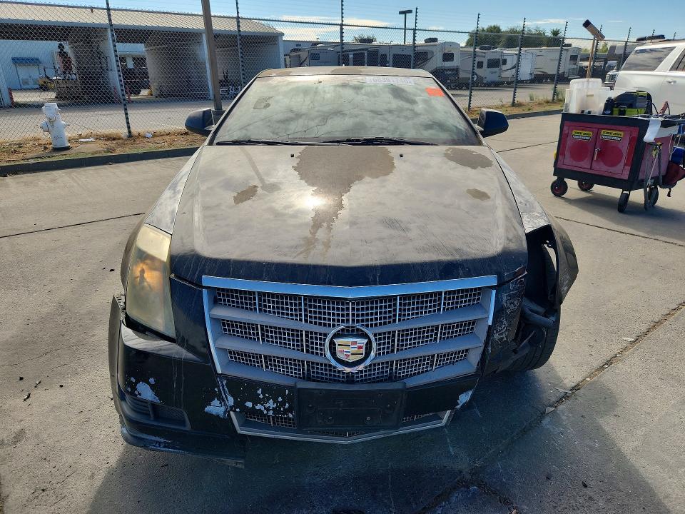 Photo 5 from auction – 2011 CADILLAC CTS with VIN 1G6DA1ED2B0151881
