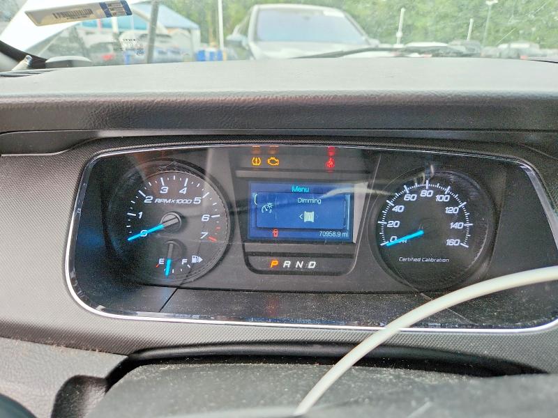 Photo 9 from auction – 2015 FORD TAURUS with VIN 1FAHP2MKXFG157305