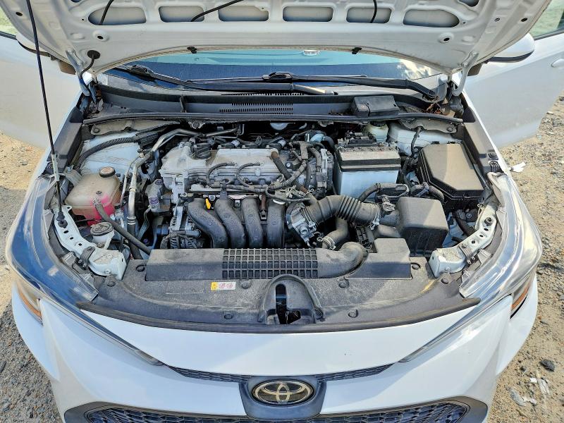 Снимка 11 от търг – 2021 TOYOTA COROLLA с VIN 5YFEPMAE7MP169429