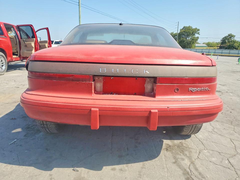 Photo 6 from auction – 1990 BUICK REATTA with VIN 1G4EC13C5LB907985