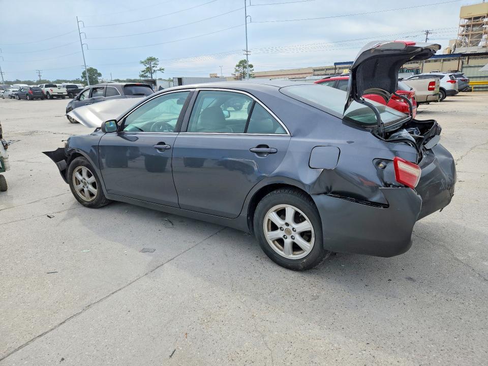 Photo 2 from auction – 2008 TOYOTA CAMRY with VIN 4T1BE46K58U767806