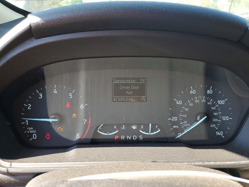 Foto 9 de la subasta – 2019 FORD ECOSPORT con VIN MAJ3S2FE0KC284257