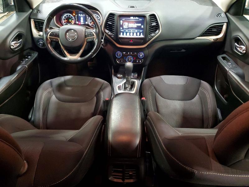 Zdjęcie 8 z aukcji – 2015 JEEP CHEROKEE z VIN 1C4PJMCS0FW545086