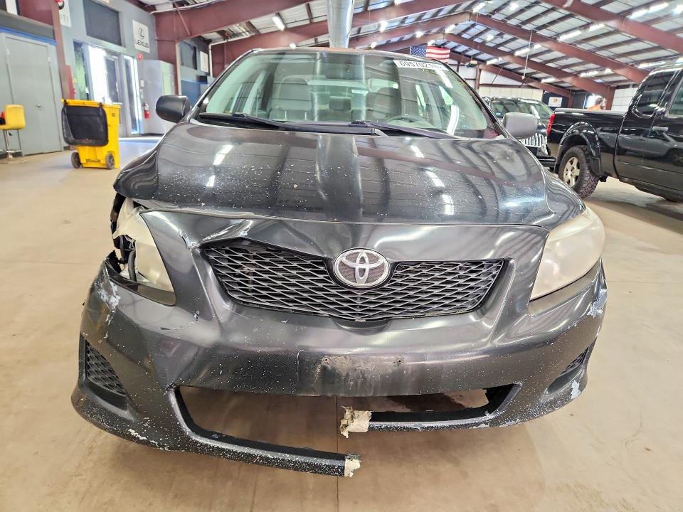 Photo 5 from auction – 2010 TOYOTA COROLLA with VIN 2T1BU4EE2AC420231