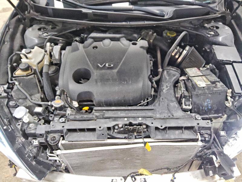 Photo 11 from auction – 2023 NISSAN MAXIMA with VIN 1N4AA6EV1PC513796