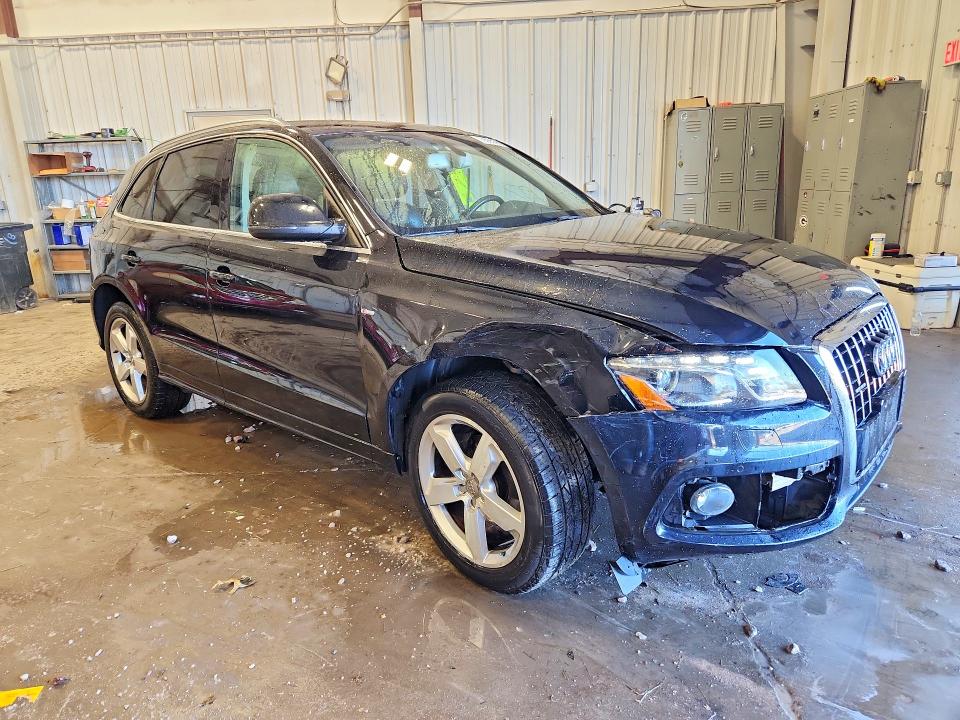 Photo 4 from auction – 2012 AUDI Q5 with VIN WA1DKAFP5CA045210