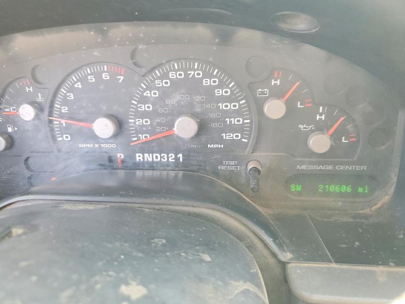 Photo 9 from auction – 2005 FORD EXPLORER with VIN 1FMZU73E55ZA18052