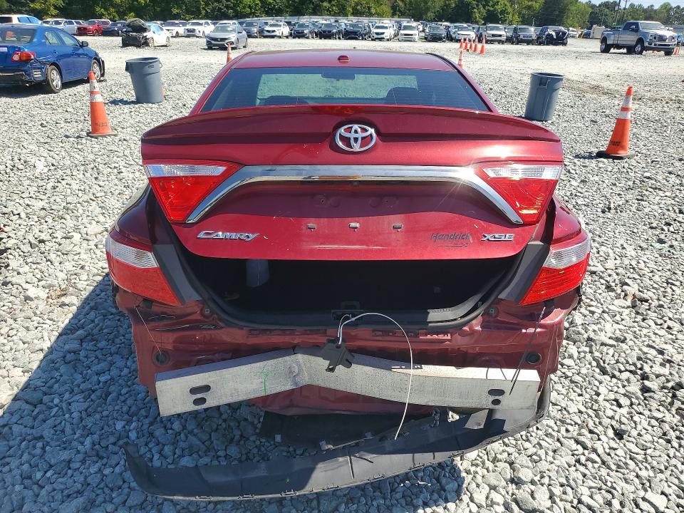 Photo 6 from auction – 2015 TOYOTA CAMRY with VIN 4T1BF1FK4FU948856