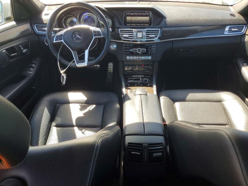 Снимка 8 от търг – 2014 MERCEDES-BENZ E с VIN WDDHF5KB3EA990128
