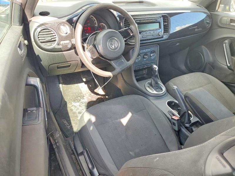 Photo 8 from auction – 2013 VOLKSWAGEN BEETLE with VIN 3VWFP7AT0DM659350
