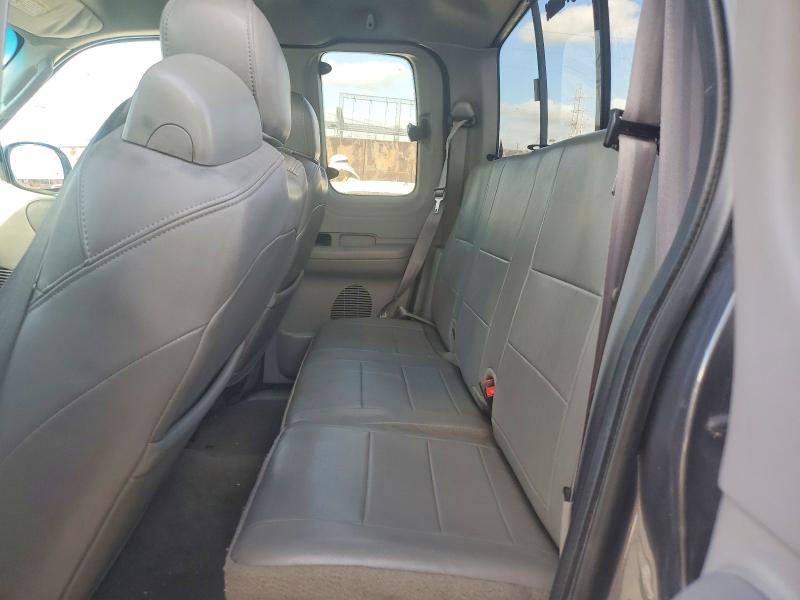 Photo 10 from auction – 2003 FORD F150 with VIN 1FTRX18L53NB87914