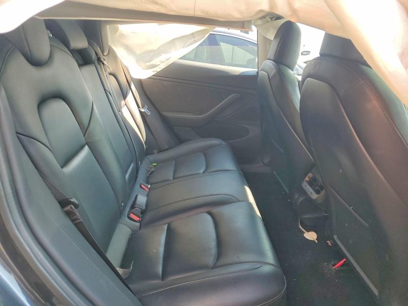 Photo 10 from auction – 2018 TESLA MODEL 3 with VIN 5YJ3E1EB3JF089709