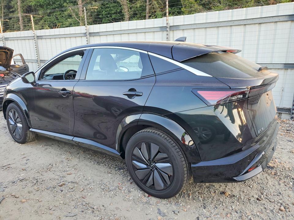 Photo 2 from auction – 2023 NISSAN ARIYA with VIN JN1BF0BA9PM403428