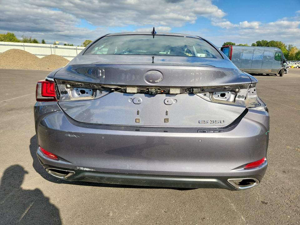 Photo 6 from auction – 2019 LEXUS ES with VIN 58ABZ1B17KU040716