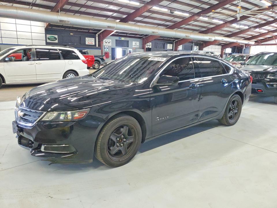 2019 CHEVROLET IMPALA - Търг №69571576