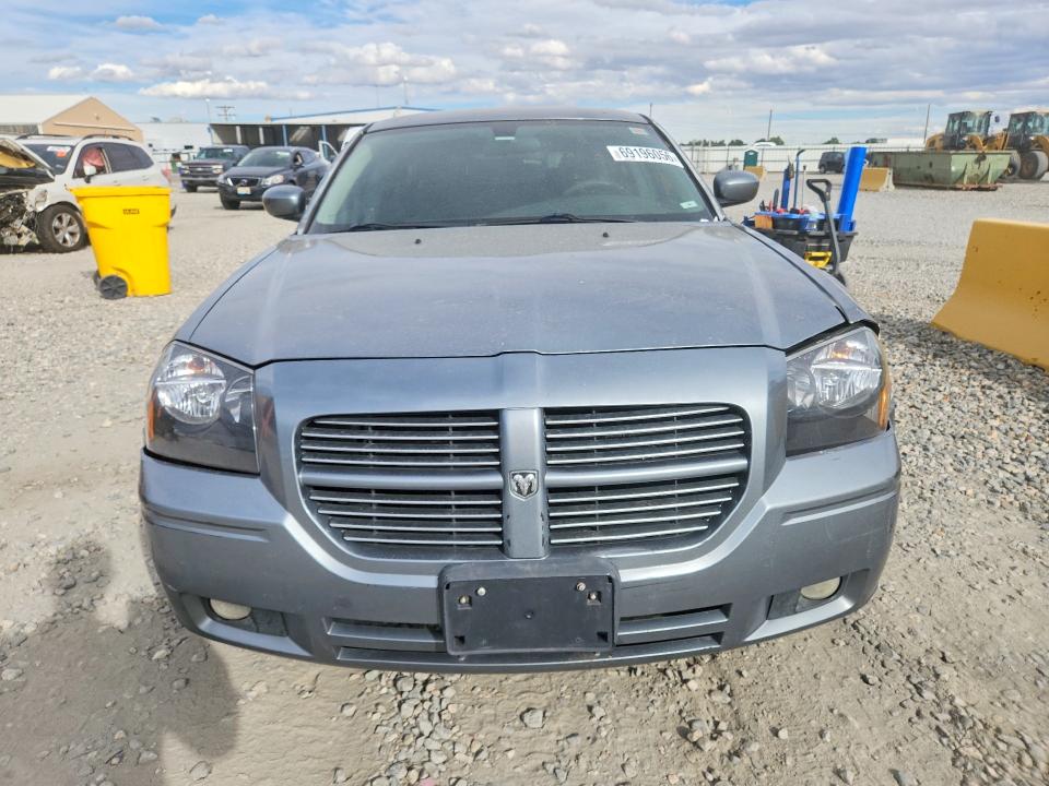 Photo 5 from auction – 2006 DODGE MAGNUM with VIN 2D4GZ47V76H473558