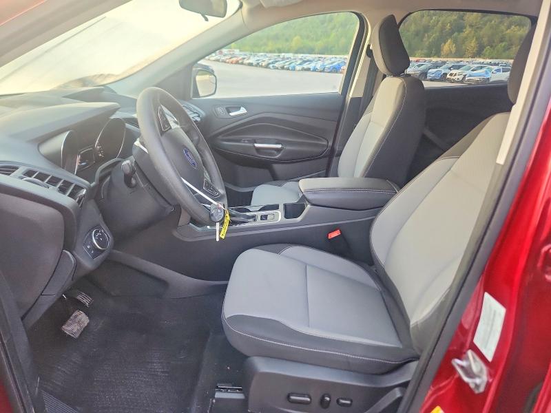 Photo 7 from auction – 2018 FORD ESCAPE with VIN 1FMCU9GD0JUC01448