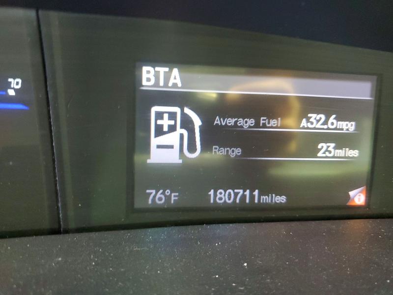 Снимка 9 от търг – 2013 HONDA CIVIC с VIN 19XFB2F57DE225662
