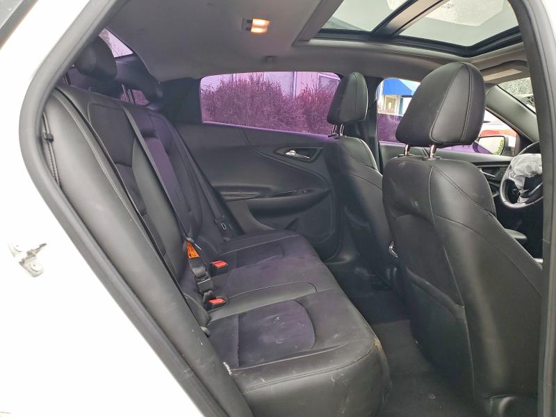 Photo 10 from auction – 2017 CHEVROLET MALIBU with VIN 1G1ZE5ST4HF183658