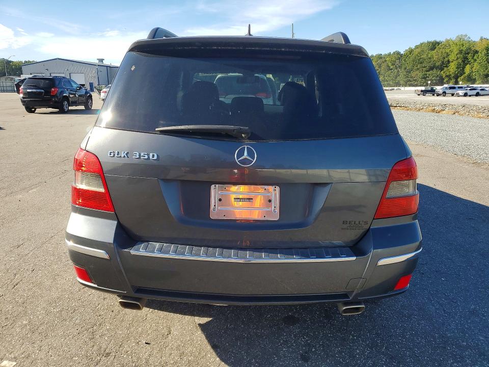 Снимка 6 от търг – 2010 MERCEDES-BENZ GLK с VIN WDCGG5GB2AF497883