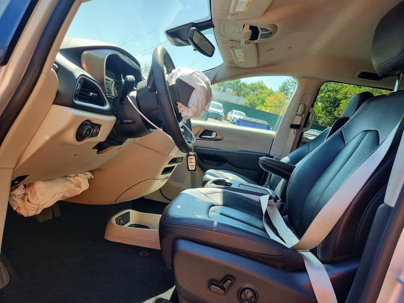 Photo 7 from auction – 2024 CHRYSLER PACIFICA with VIN 2C4RC1BG5RR159307