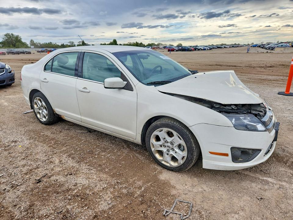 صورة رقم 4 من المزاد - 2011 FORD FUSION مع VIN 3FAHP0HA9BR231497
