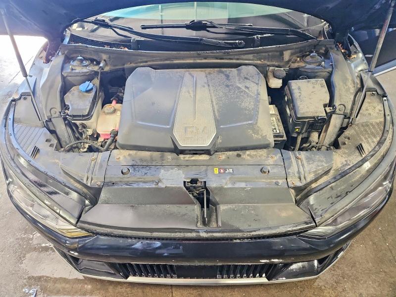 Photo 11 from auction – 2023 KIA EV6 with VIN KNDC34LA9P5611478