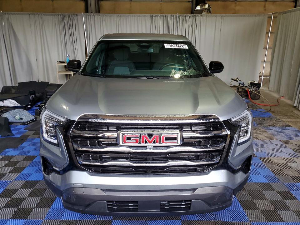 Photo 5 from auction – 2026 GMC TERRAIN with VIN 3GKALMEG7TL438440