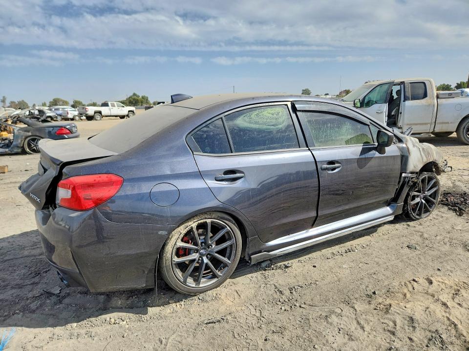 Снимка 3 от търг – 2018 SUBARU WRX с VIN JF1VA1B66J9819107