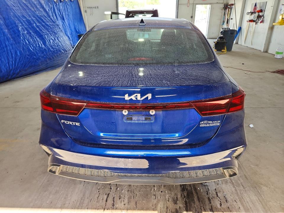 Фото 6 с аукциона – 2024 KIA FORTE с VIN 3KPF24AD0RE741024