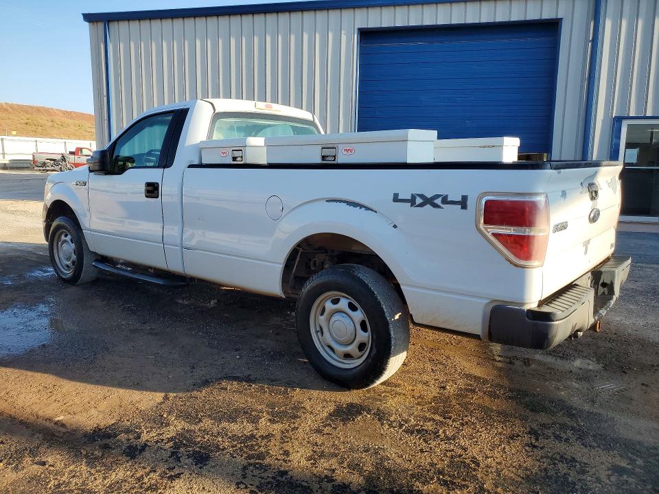 صورة رقم 2 من المزاد - 2010 FORD F150 مع VIN 1FTNF1EV4AKB58457
