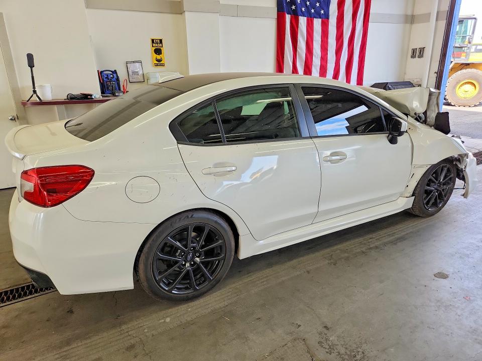 Photo 3 from auction – 2020 SUBARU WRX with VIN JF1VA1C6XL9831262
