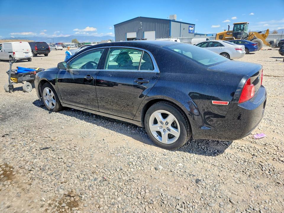 Photo 2 from auction – 2012 CHEVROLET MALIBU with VIN 1G1ZA5EU3CF298678