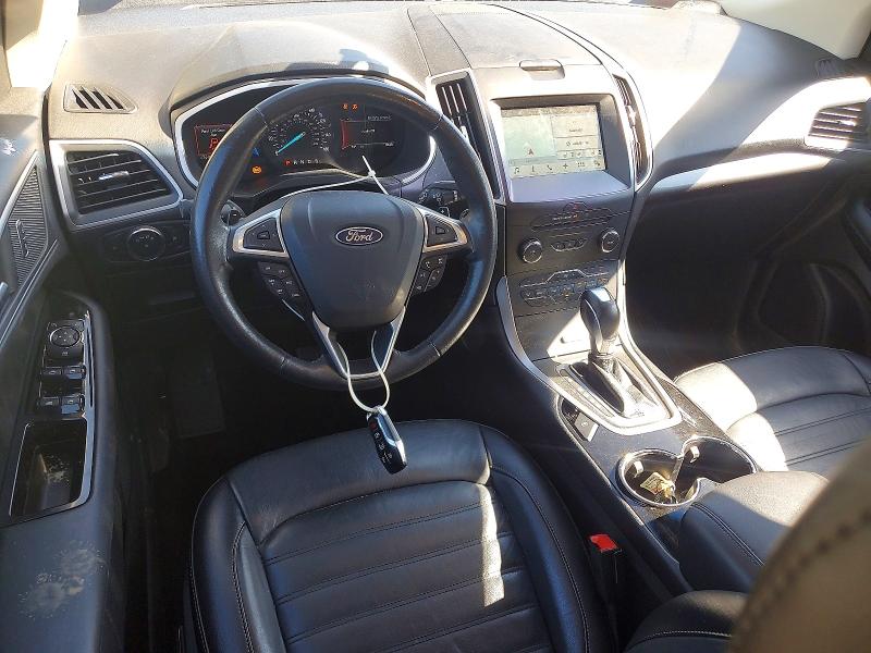 Снимка 8 от търг – 2017 FORD EDGE с VIN 2FMPK4J91HBB14981