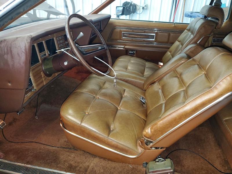 صورة رقم 7 من المزاد - 1973 FORD MARK IV مع VIN 3Y89A896350