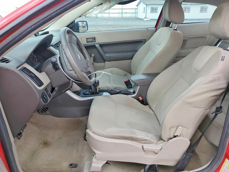 Photo 7 from auction – 2008 FORD FOCUS with VIN 1FAHP32N48W140270
