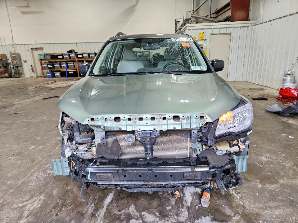 Photo 5 from auction – 2017 SUBARU FORESTER with VIN JF2SJABC4HH482554