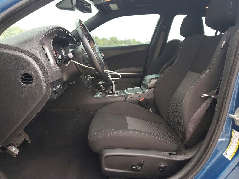 Photo 7 from auction – 2023 DODGE CHARGER with VIN 2C3CDXHG2PH594726