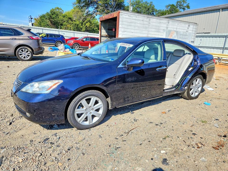 2008 LEXUS ES - Търг №69883976