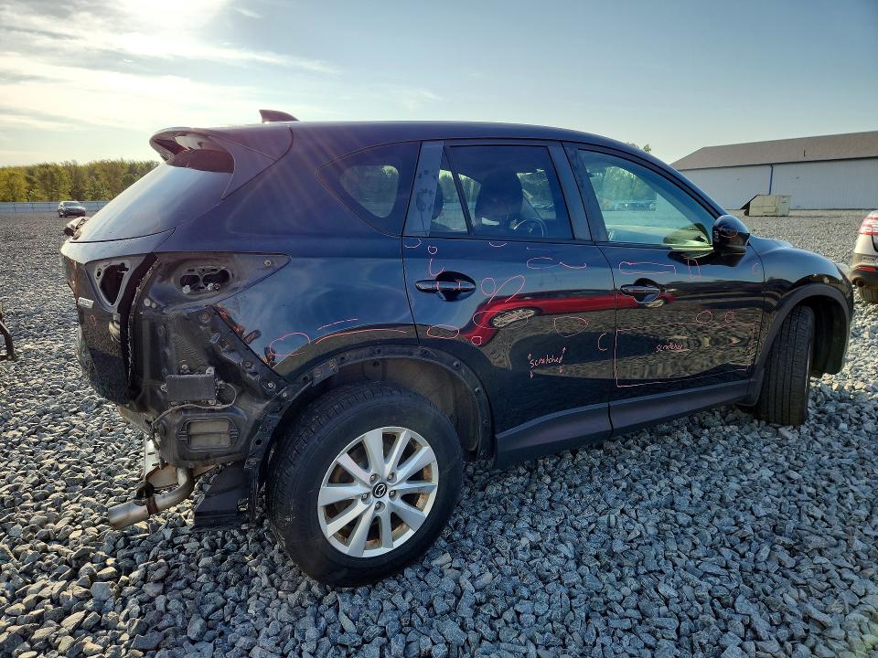 Zdjęcie 3 z aukcji – 2013 MAZDA CX-5 z VIN JM3KE4CE4D0131180
